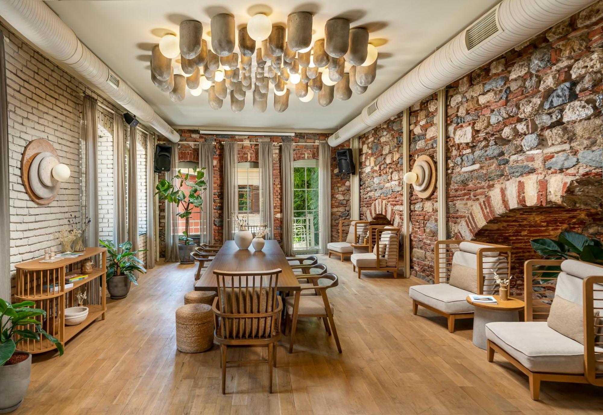 Ecole St. Pierre Hotel Stambuł Zewnętrze zdjęcie