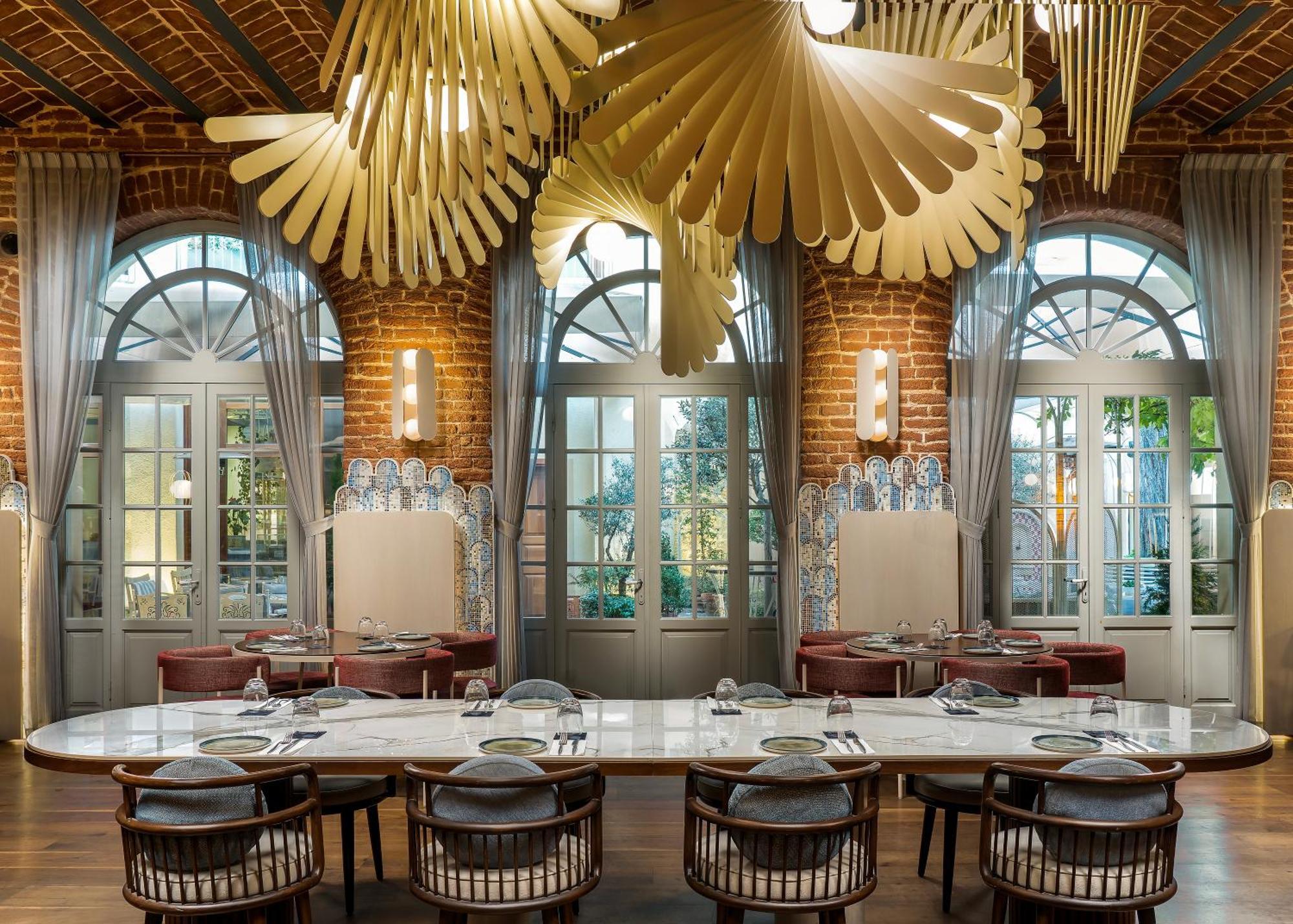 Ecole St. Pierre Hotel Stambuł Zewnętrze zdjęcie