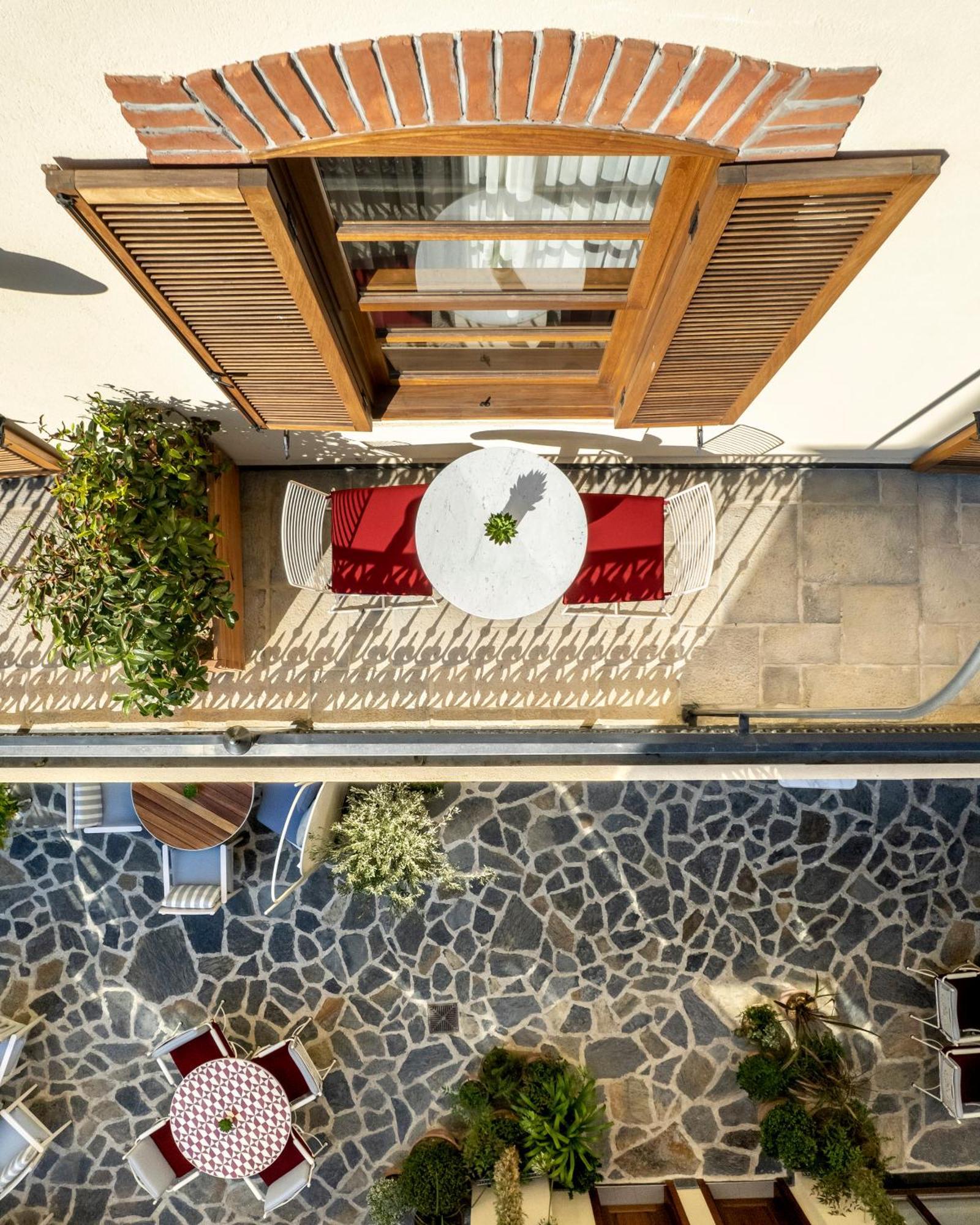 Ecole St. Pierre Hotel Stambuł Zewnętrze zdjęcie