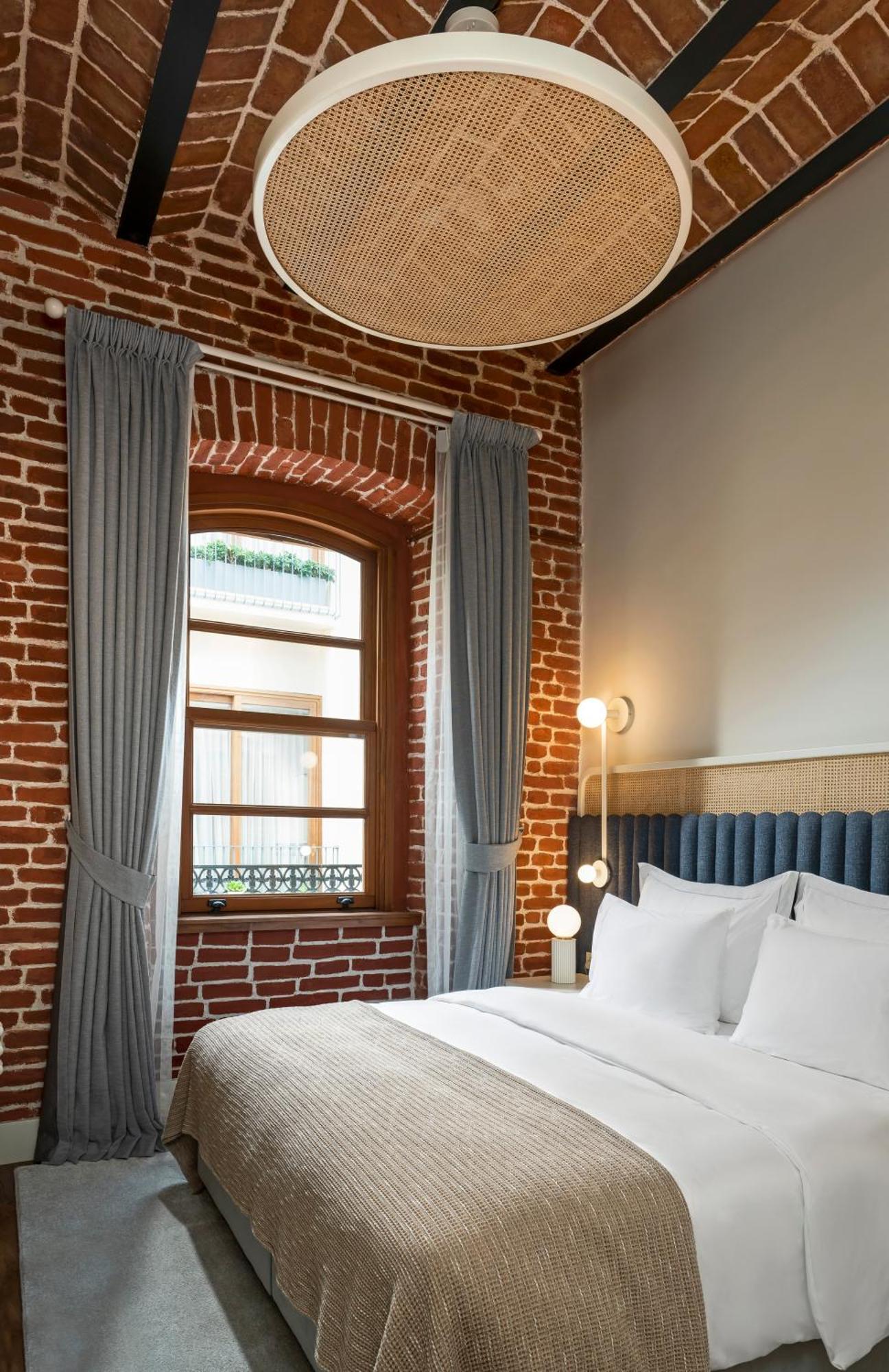 Ecole St. Pierre Hotel Stambuł Zewnętrze zdjęcie