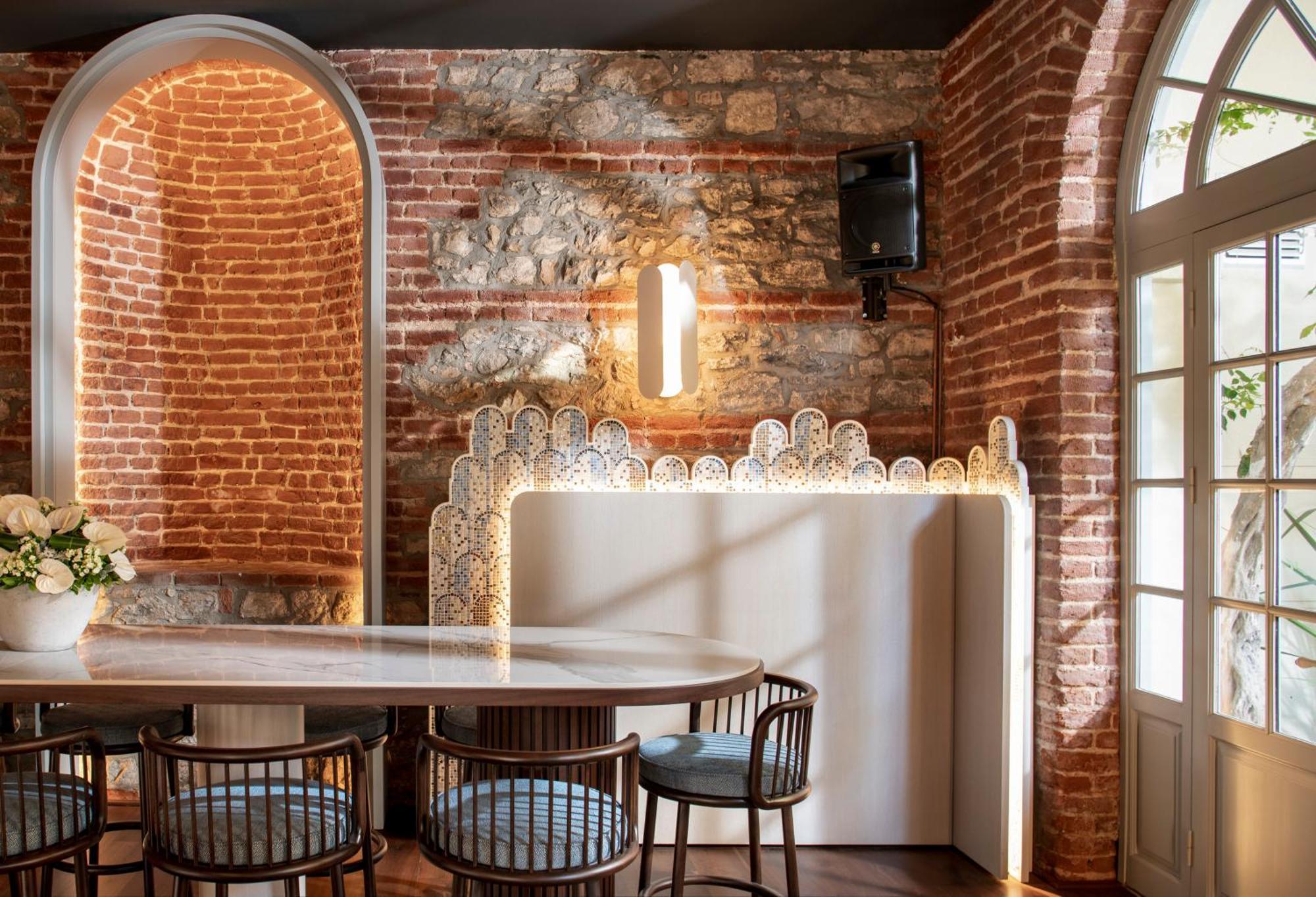 Ecole St. Pierre Hotel Stambuł Zewnętrze zdjęcie