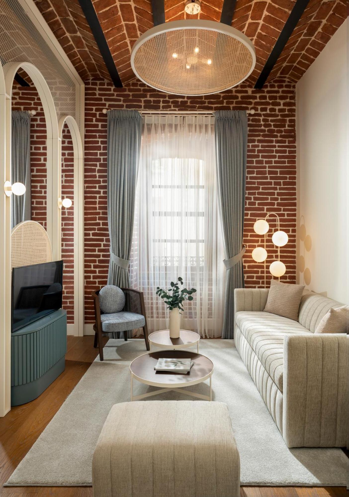 Ecole St. Pierre Hotel Stambuł Zewnętrze zdjęcie