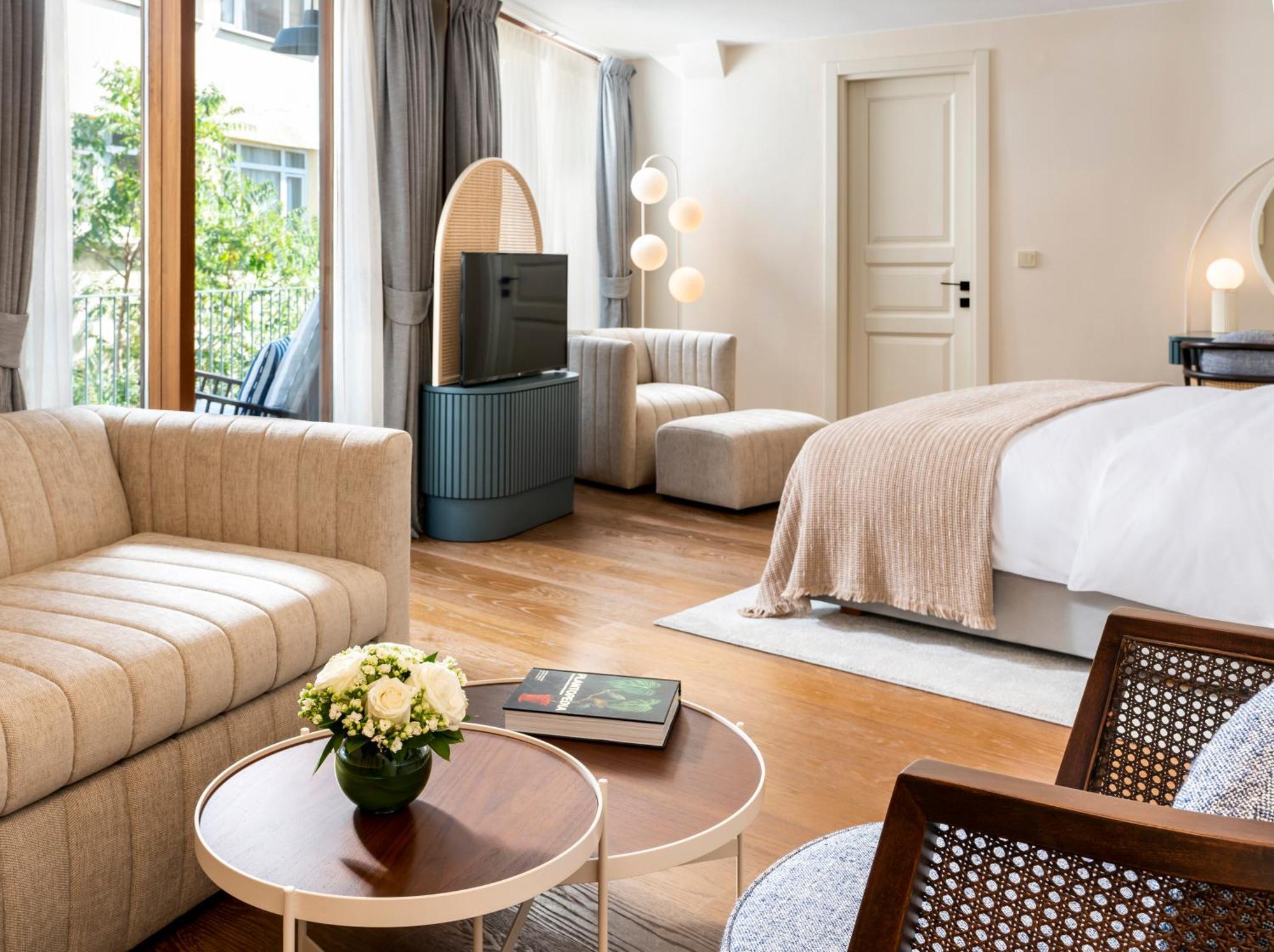 Ecole St. Pierre Hotel Stambuł Zewnętrze zdjęcie