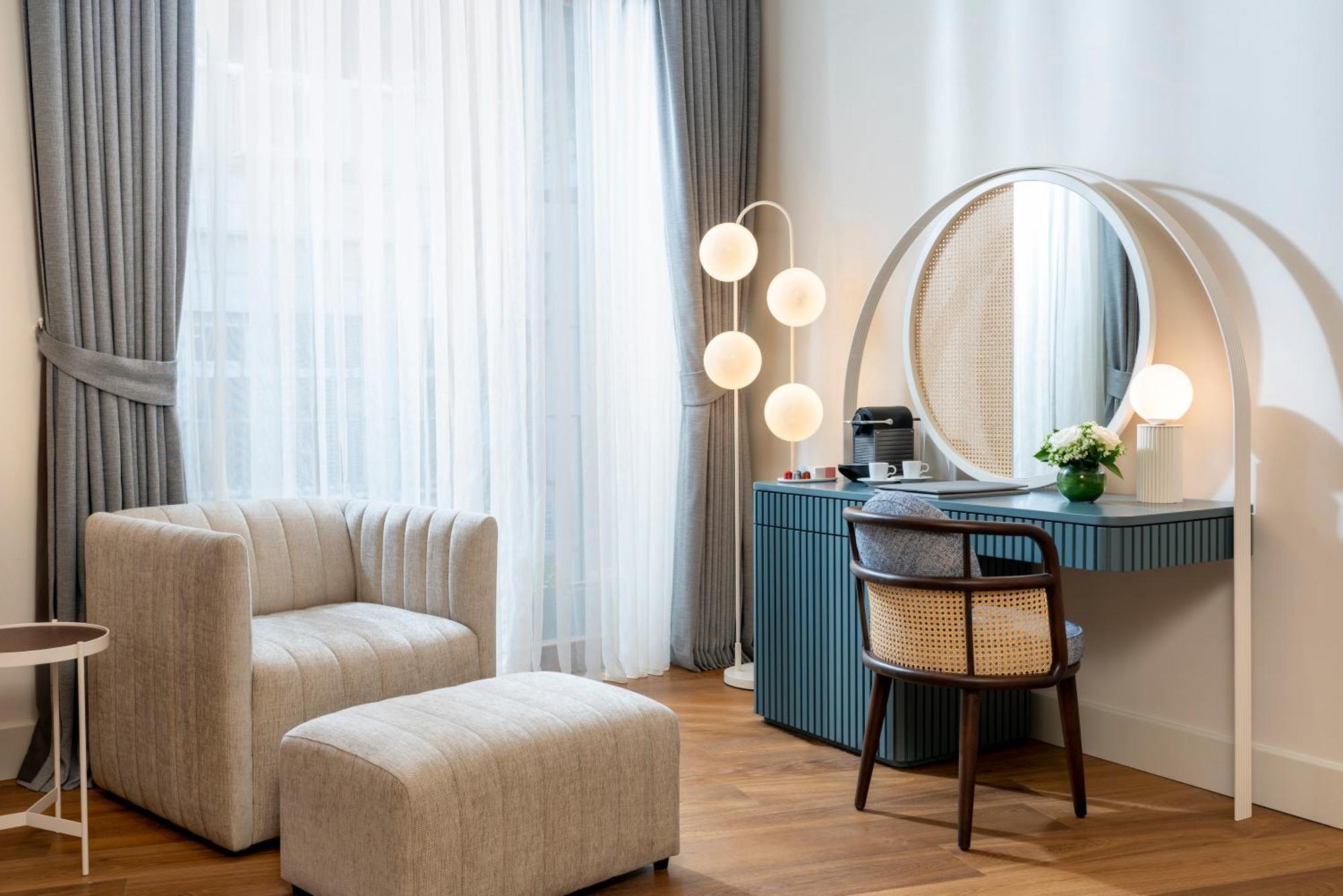 Ecole St. Pierre Hotel Stambuł Zewnętrze zdjęcie