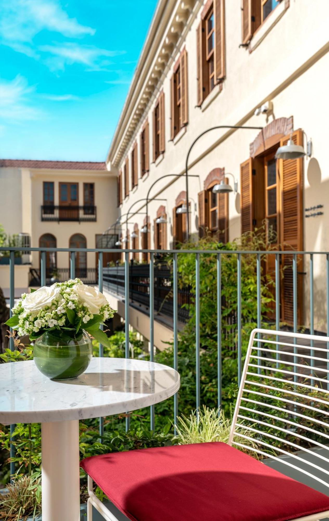Ecole St. Pierre Hotel Stambuł Zewnętrze zdjęcie
