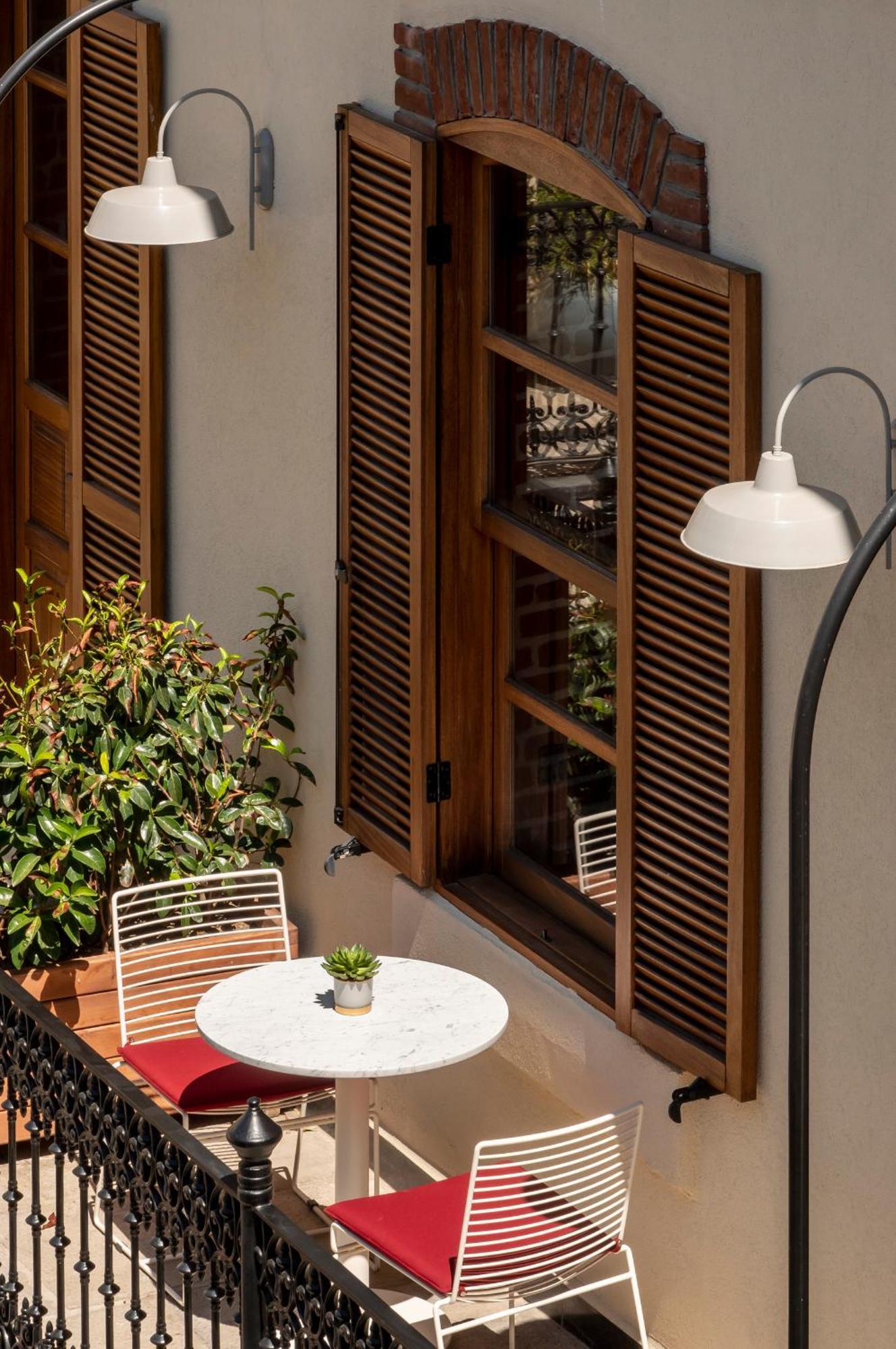 Ecole St. Pierre Hotel Stambuł Zewnętrze zdjęcie