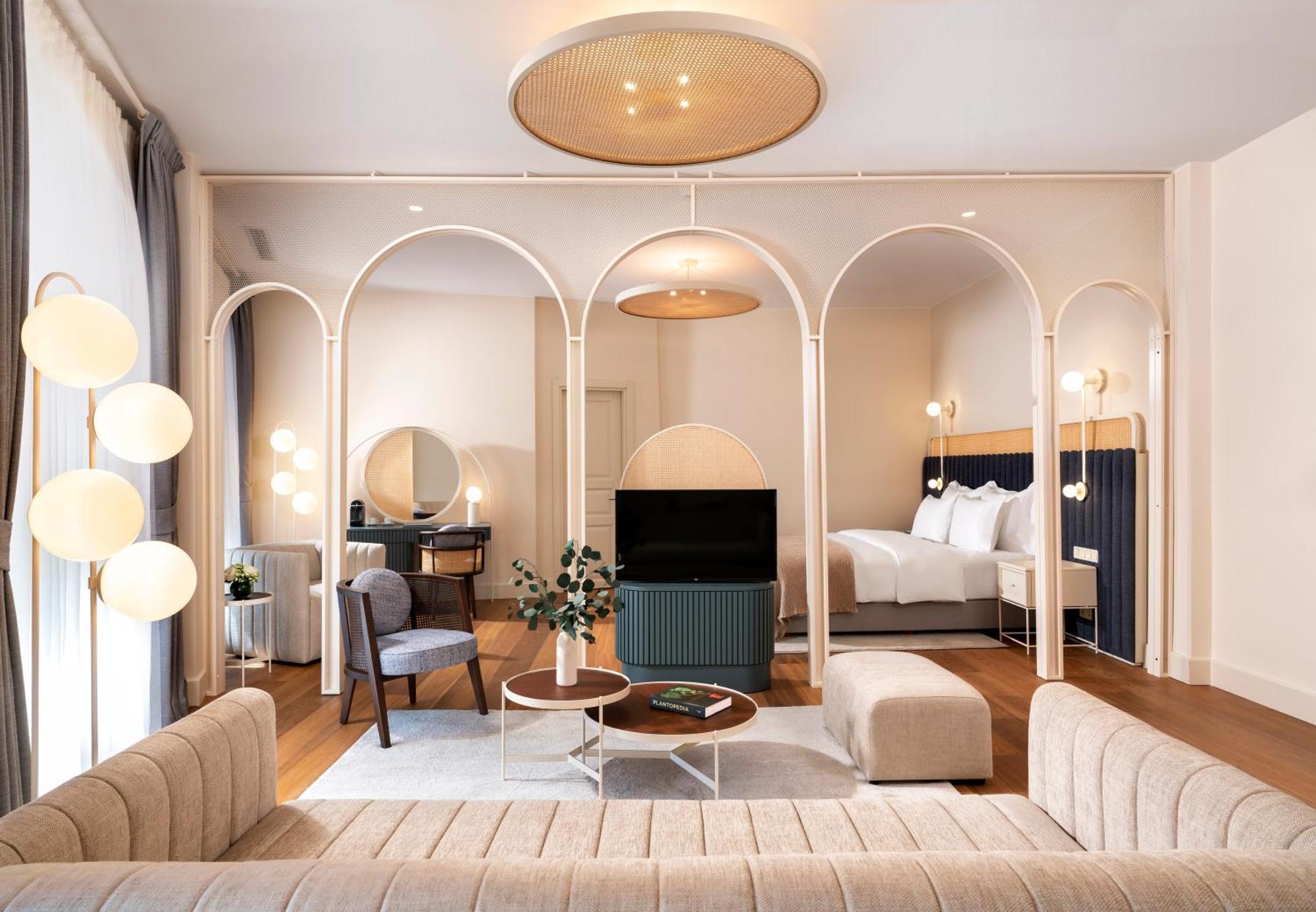 Ecole St. Pierre Hotel Stambuł Zewnętrze zdjęcie