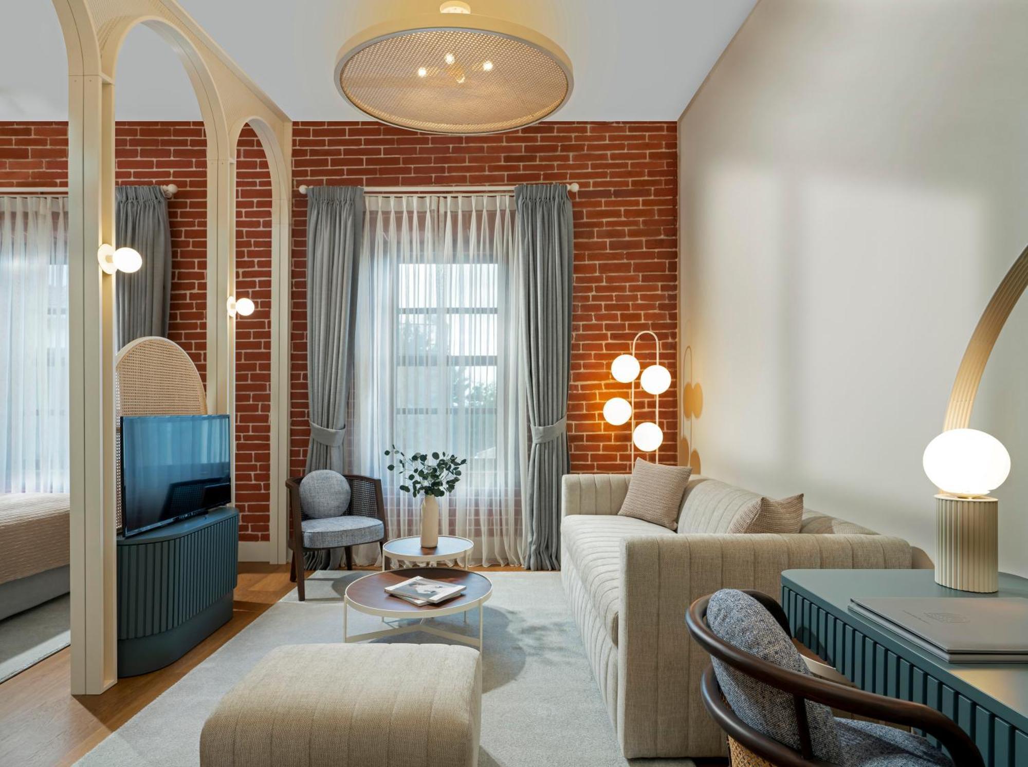 Ecole St. Pierre Hotel Stambuł Zewnętrze zdjęcie